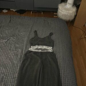 Hollister lounge sleep set